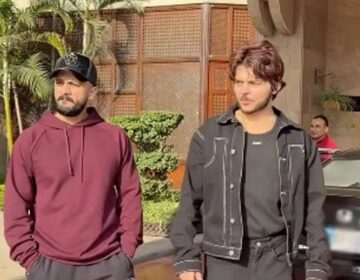 TikTokers Rajab Butt, Nadeem Mubarak granted interim bail in gambling app case