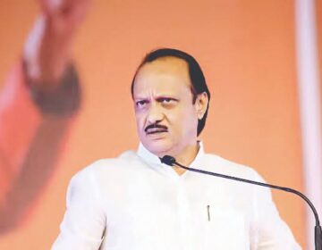 Deputy chief minister of India’s Maharashtra dies in plane crash, TV channels say