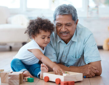 A Surprising Brain Benefit of Spending Time With Grandkids