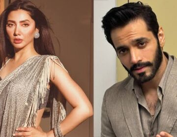 Excitement high for Wahaj Ali, Mahira Khan starrer 'Mitti De Baway'