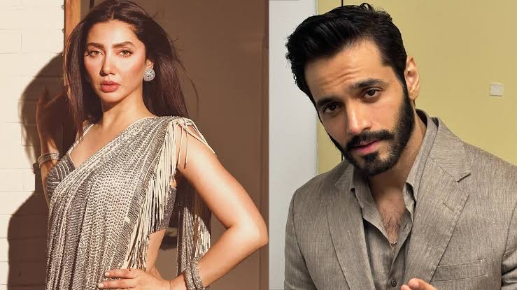 Excitement high for Wahaj Ali, Mahira Khan starrer 'Mitti De Baway'