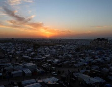 US changes leadership of Gaza mission amid uncertainty over role