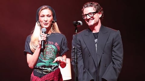 Bella Hadid, Pedro Pascal raise $5.5m for Gaza, Sudan at star-studded concert