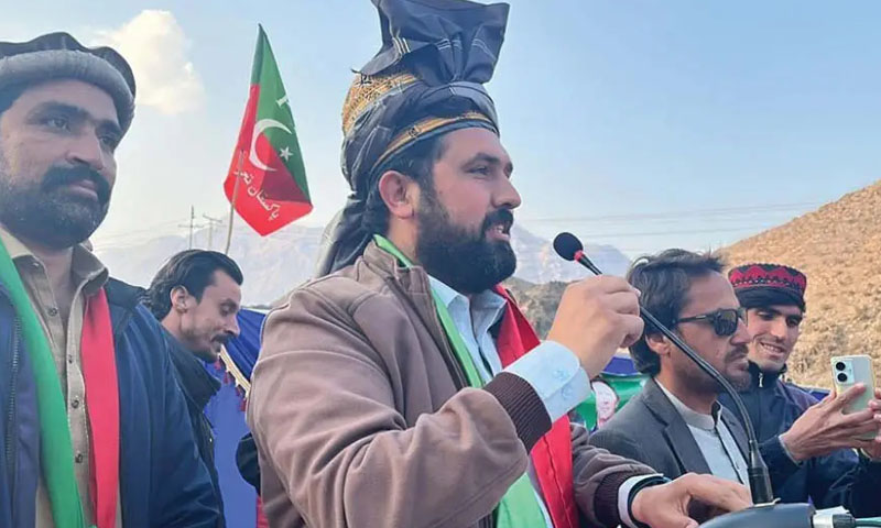 KP CM Sohail Afridi opposes military operation in Tirah valley, calls for dialogue instead