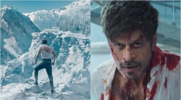 Shah Rukh Khan announces release date of 'King'