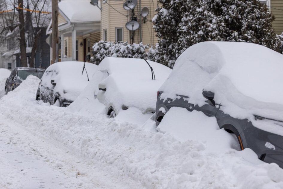 Extreme cold grips millions as US digs out of deadly snowstorm
