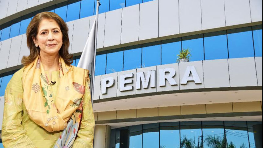 Ambreen Jan becomes first woman to head PEMRA