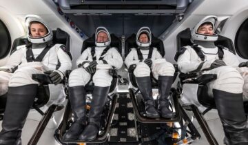 NASA Executes Rare Medical Evacuation From the International Space Station