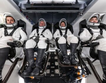 NASA Executes Rare Medical Evacuation From the International Space Station