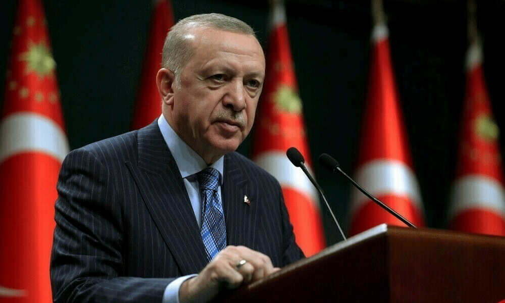 Turkiye is doing its best to prevent US-Iran conflict, says Erdogan