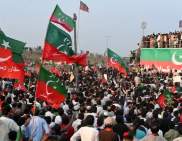 ‘Alarmed’ PTI demands relief for Imran