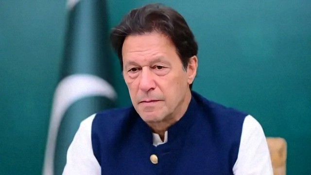 PTI objects to ‘secrecy’ after Imran Khan undergoes follow-up eye treatment at Pims
