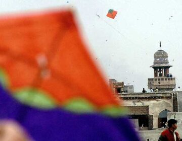 Riot of colours in Lahore sky after 18-year-long hiatus