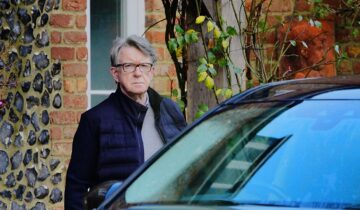 UK police release ex-envoy Peter Mandelson on bail in Epstein case