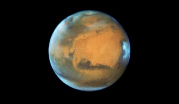 Mars’ Missing Water Mystery Takes an Unexpected Turn