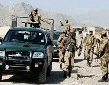 Local administration imposes Section 144, 12-hour daily curfew in South Waziristan