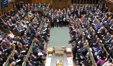 Concerns about Imran’s health echo across UK Parliament