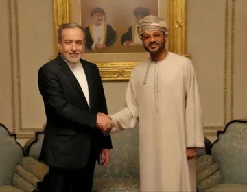 Iran, US nuclear talks in Oman were a good start, FM Araghchi says