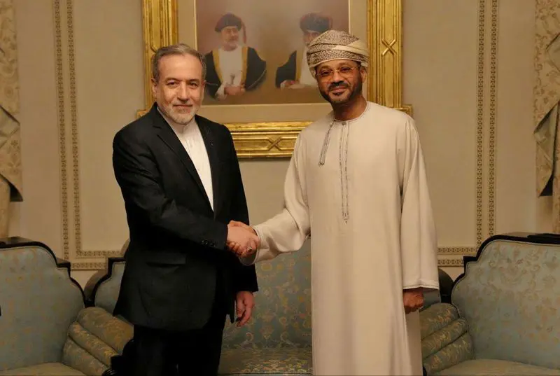 Iran, US nuclear talks in Oman were a good start, FM Araghchi says