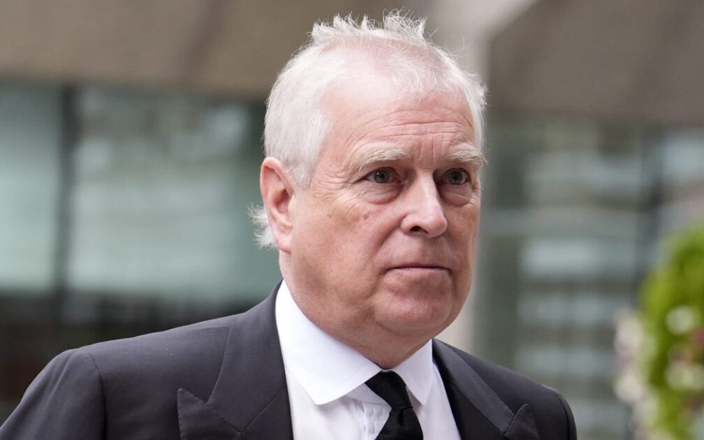 Police arrest King Charles’ brother Andrew over misconduct relating to Epstein