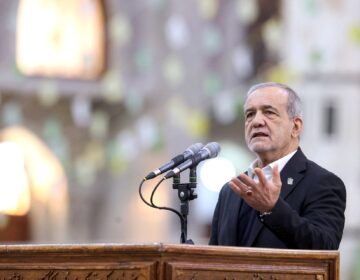 Pezeshkian says Iran will not bow to pressure amid US nuclear talks