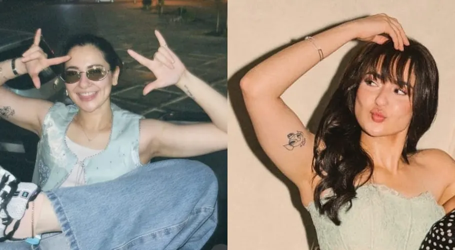 Mishi Khan levels serious allegations against Hania Aamir