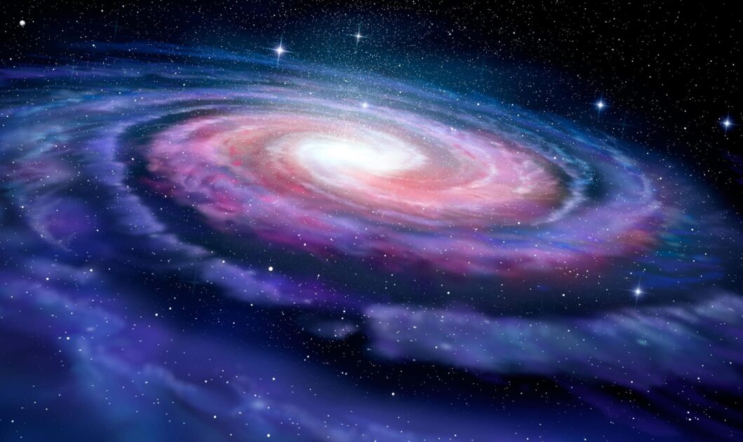 Astronomers Reveal the Milky Way’s Magnetic Field Is Far More Chaotic Than Expected