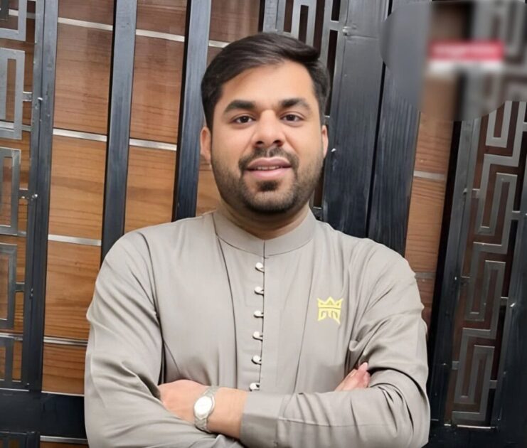 Reporter Zain Malik Loses Life in Fatal Fall From Roof