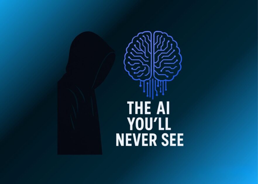 The AI Threat You’ll Never See Coming Is Already Talking to You Online