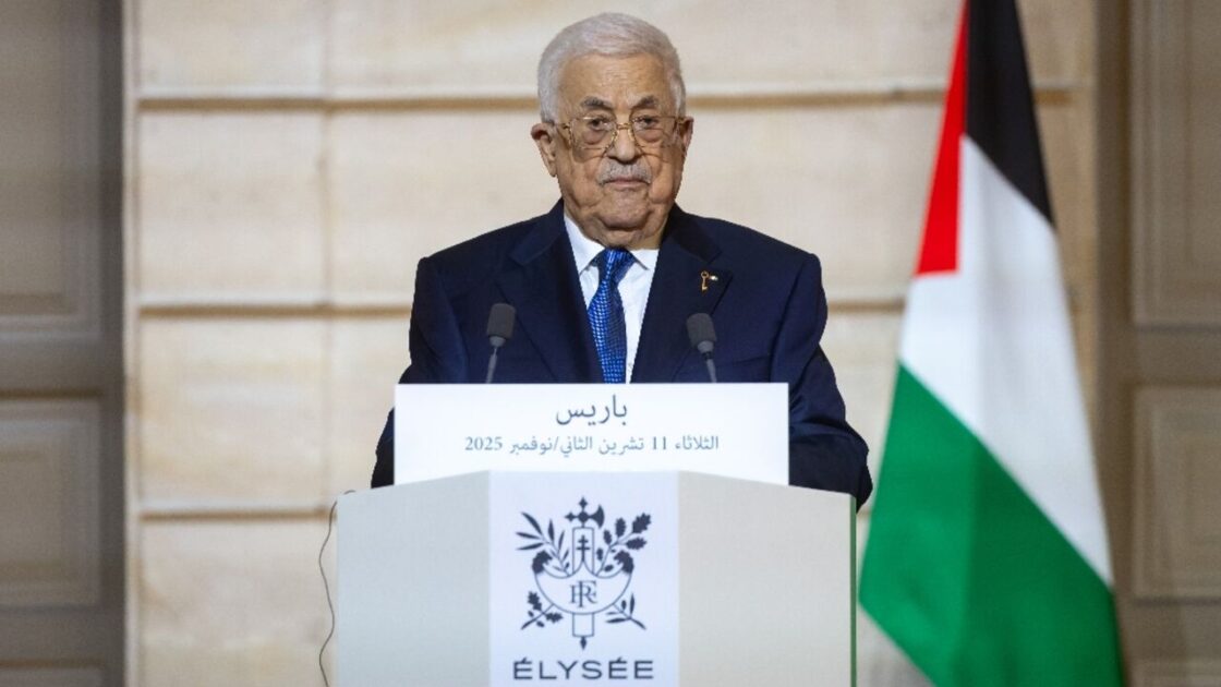Palestinian leader urges removal of Israeli ‘obstacles’ over Gaza truce