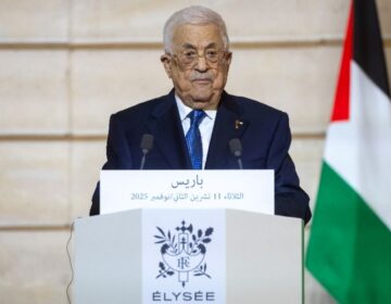 Palestinian leader urges removal of Israeli ‘obstacles’ over Gaza truce