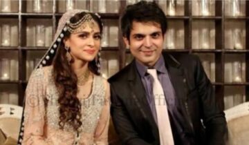 Arij Fatyma Shares Details of Her Divorce