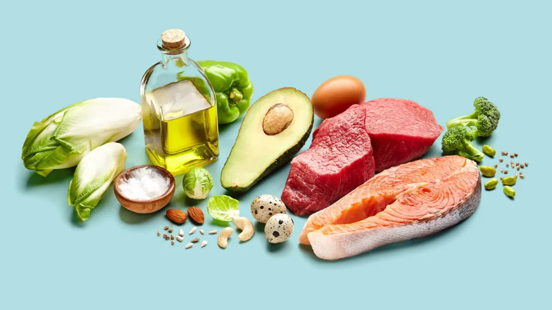 6-week keto diet may help with treatment-resistant depression