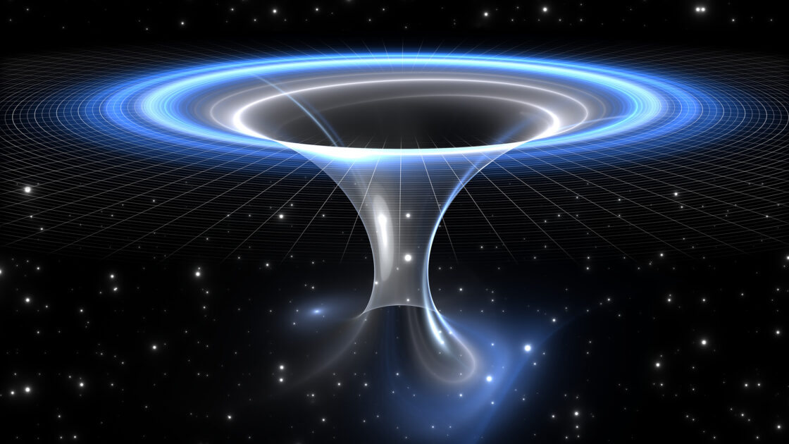 The Truth About Wormholes: Einstein’s “Bridge” May Rewrite Time Itself