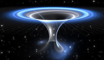 The Truth About Wormholes: Einstein’s “Bridge” May Rewrite Time Itself