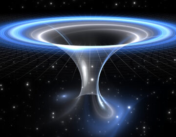 The Truth About Wormholes: Einstein’s “Bridge” May Rewrite Time Itself