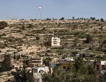 UN calls on Israel to reverse unlawful West Bank actions