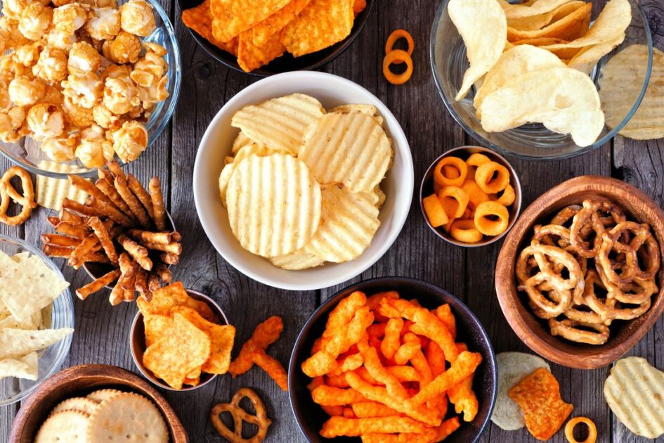 Eating More Ultra-Processed Foods Raises Heart Disease Risk by Nearly 50%