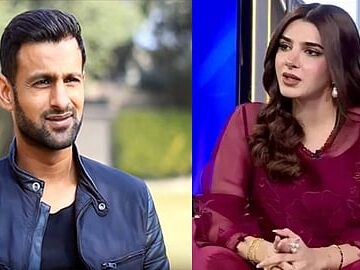 Is Shoaib Malik marrying actress Vaneeza Sattar