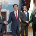 US, India discuss critical minerals cooperation and strategic ties during Washington meeting
