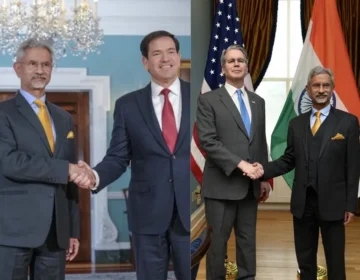 US, India discuss critical minerals cooperation and strategic ties during Washington meeting