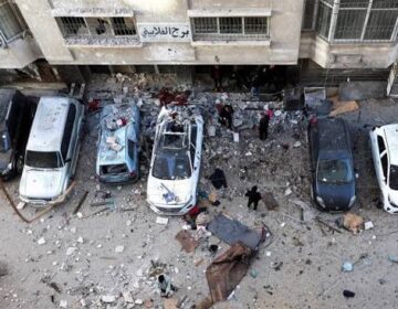 Israeli strikes kill 32 in fresh Gaza truce violation