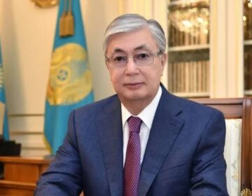 Kazakh president to arrive in Pakistan tomorrow for two-day official visit