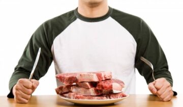 Are Meat Eaters Really More Likely To Live to 100 Than Non-Meat Eaters?