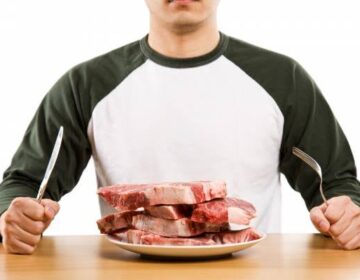 Are Meat Eaters Really More Likely To Live to 100 Than Non-Meat Eaters?