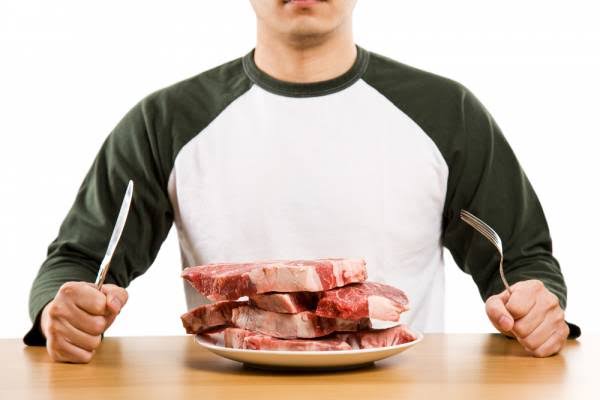 Are Meat Eaters Really More Likely To Live to 100 Than Non-Meat Eaters?