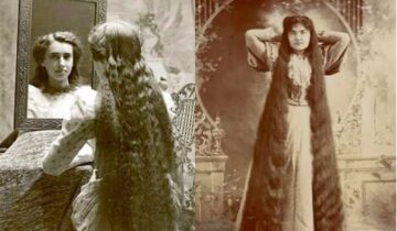 Old Hair Reveals How Toxic America Once Was