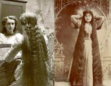 Old Hair Reveals How Toxic America Once Was