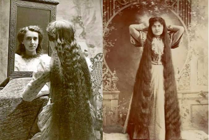 Old Hair Reveals How Toxic America Once Was