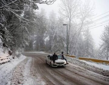 Slippery roads ahead: NDMA forecasts rain, snow for coming week